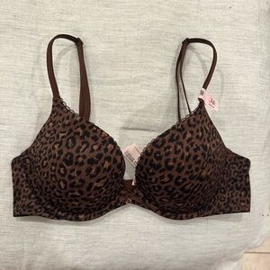 Victoria’s secret push up bra